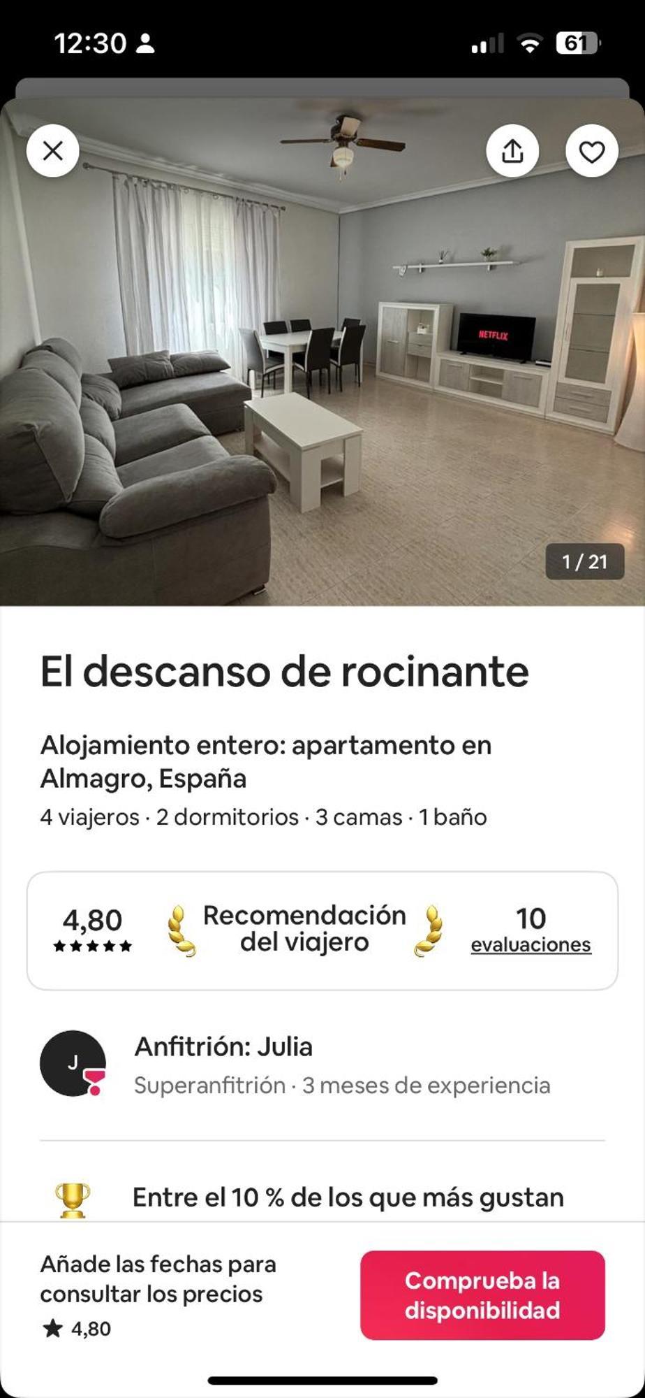 El Descanso De Rocinante Almagro Zewnętrze zdjęcie