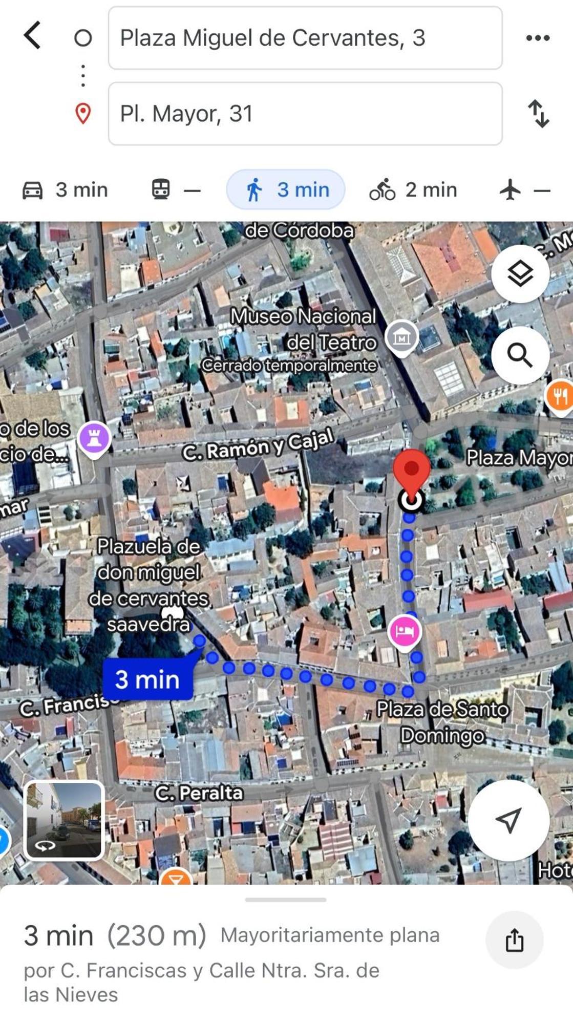 El Descanso De Rocinante Almagro Zewnętrze zdjęcie