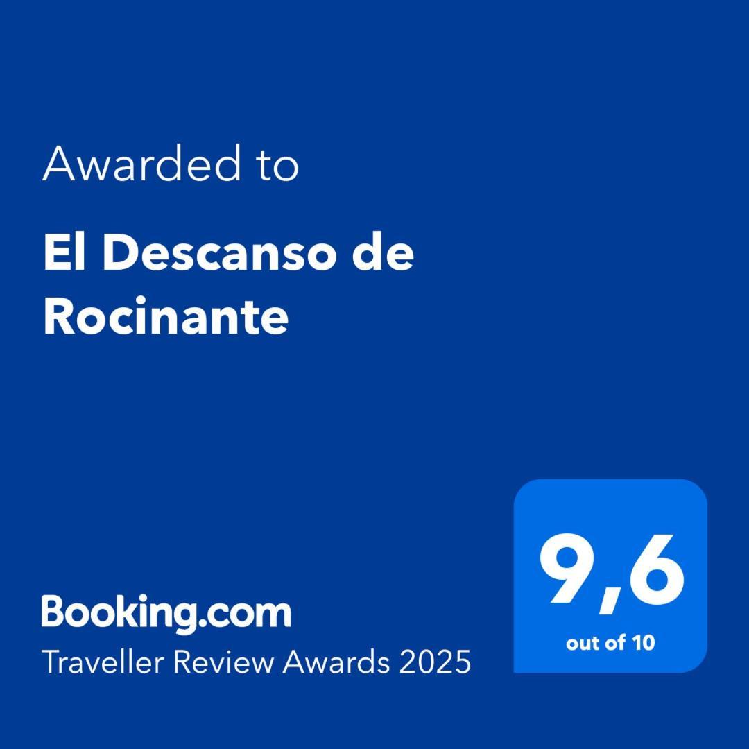 El Descanso De Rocinante Almagro Zewnętrze zdjęcie